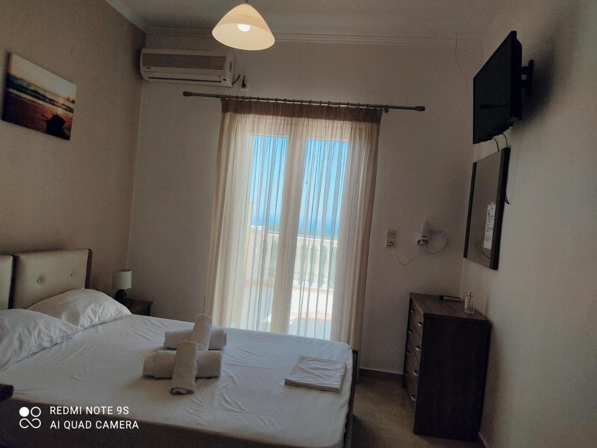 Apartamento Nikolaou Thomas House Parga Exterior foto