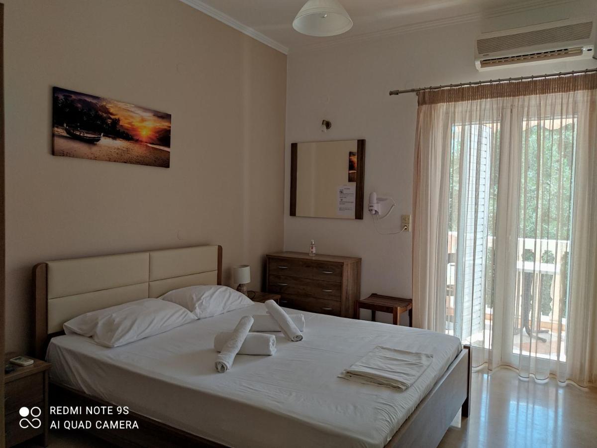 Apartamento Nikolaou Thomas House Parga Exterior foto