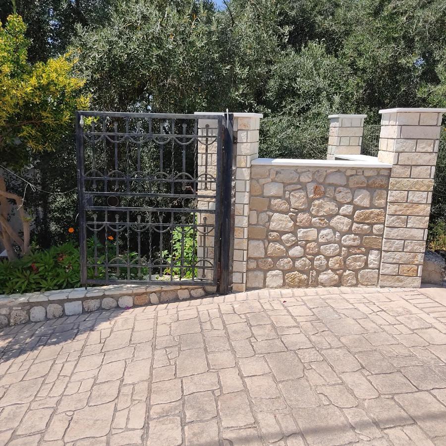 Apartamento Nikolaou Thomas House Parga Exterior foto