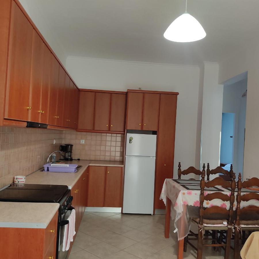 Apartamento Nikolaou Thomas House Parga Exterior foto