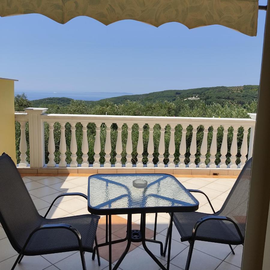 Apartamento Nikolaou Thomas House Parga Exterior foto