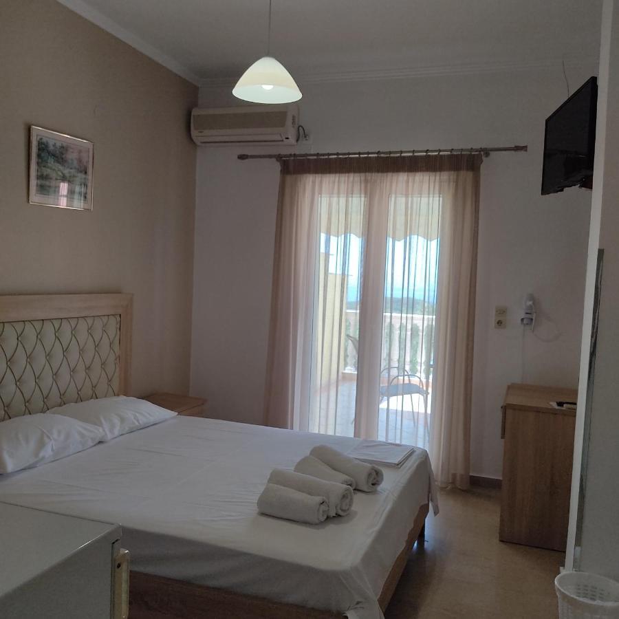 Apartamento Nikolaou Thomas House Parga Exterior foto