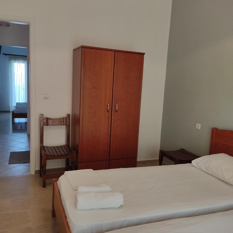 Apartamento Nikolaou Thomas House Parga Exterior foto