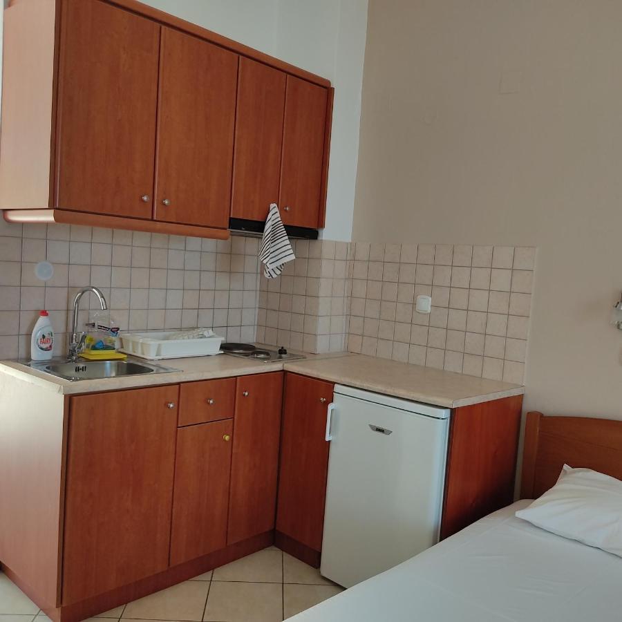 Apartamento Nikolaou Thomas House Parga Exterior foto