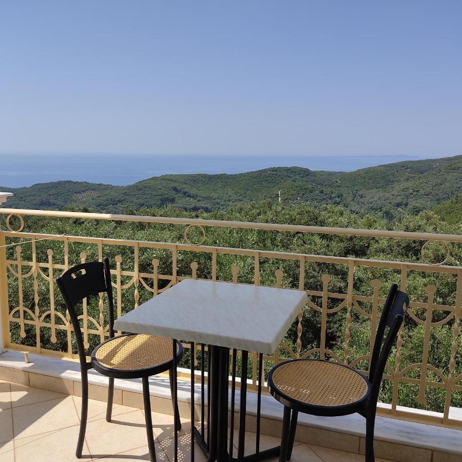Apartamento Nikolaou Thomas House Parga Exterior foto