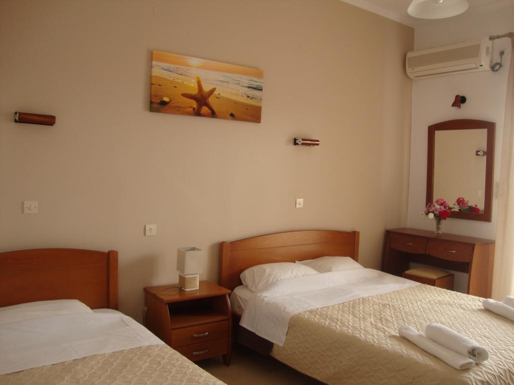 Apartamento Nikolaou Thomas House Parga Exterior foto