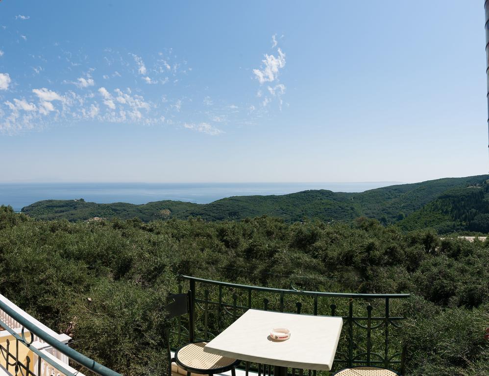 Apartamento Nikolaou Thomas House Parga Exterior foto