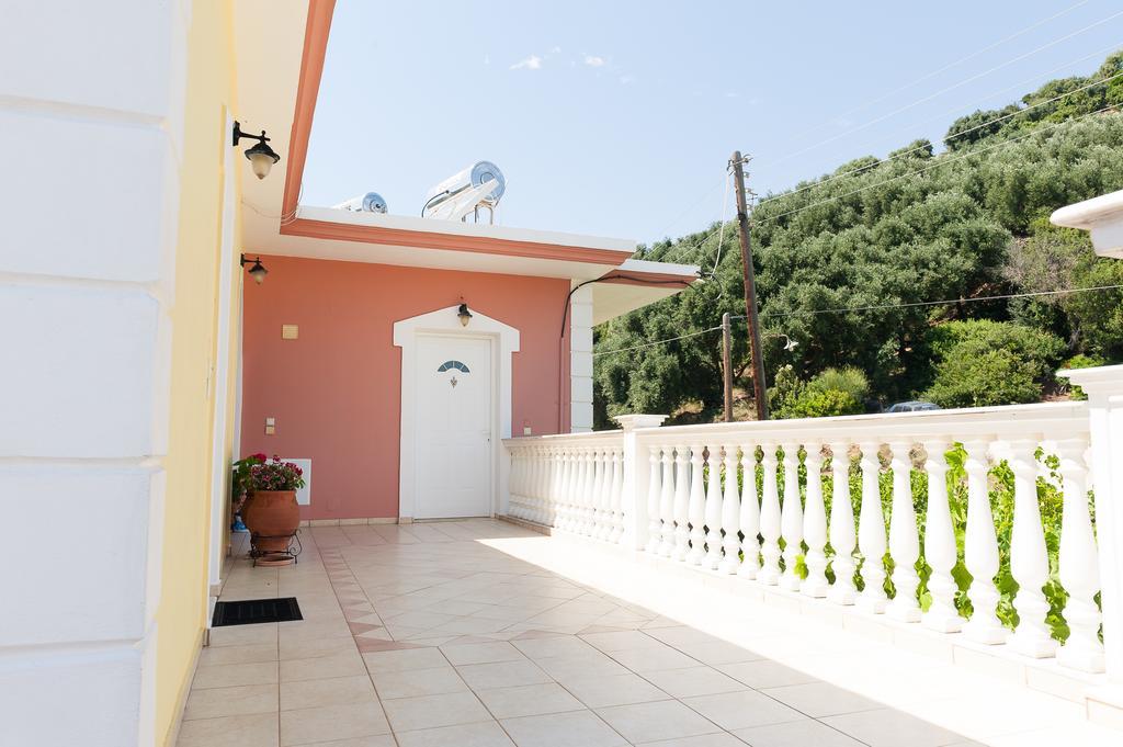 Apartamento Nikolaou Thomas House Parga Exterior foto