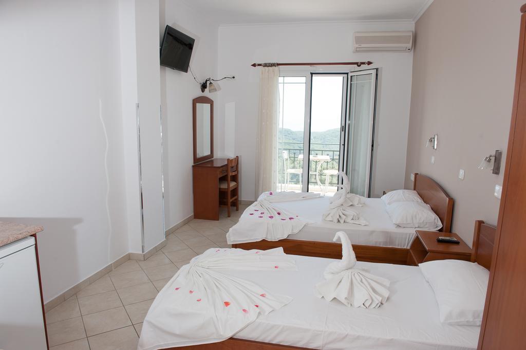 Apartamento Nikolaou Thomas House Parga Exterior foto