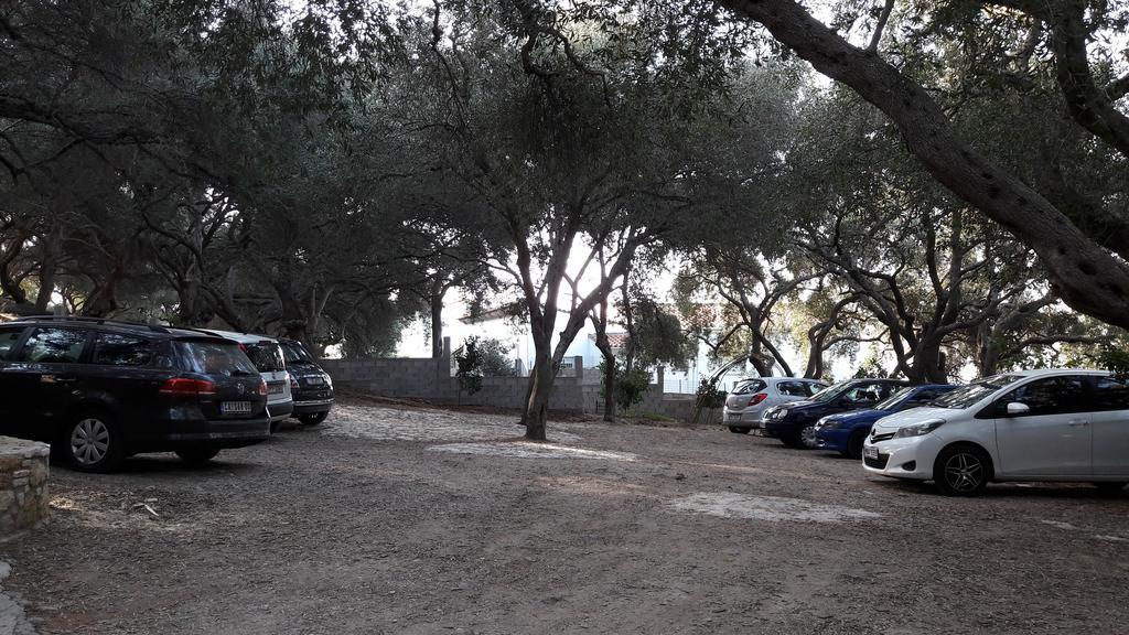 Apartamento Nikolaou Thomas House Parga Exterior foto