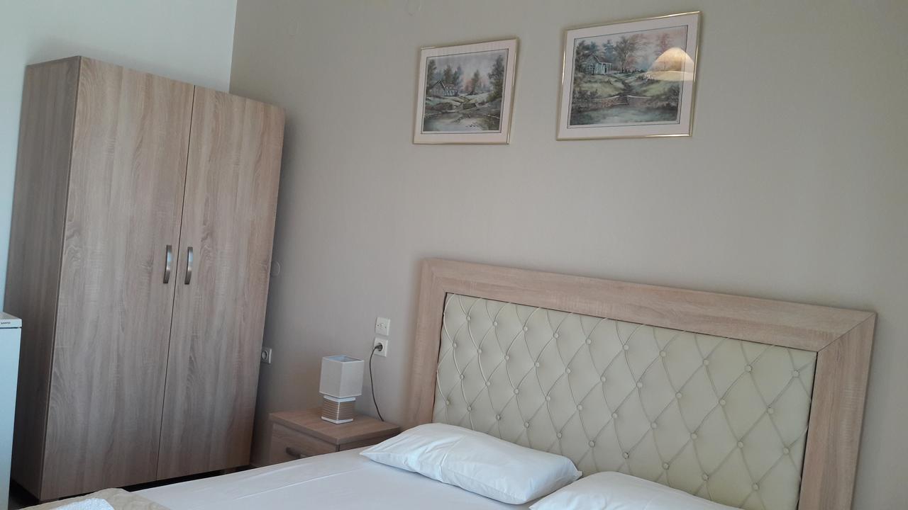 Apartamento Nikolaou Thomas House Parga Exterior foto