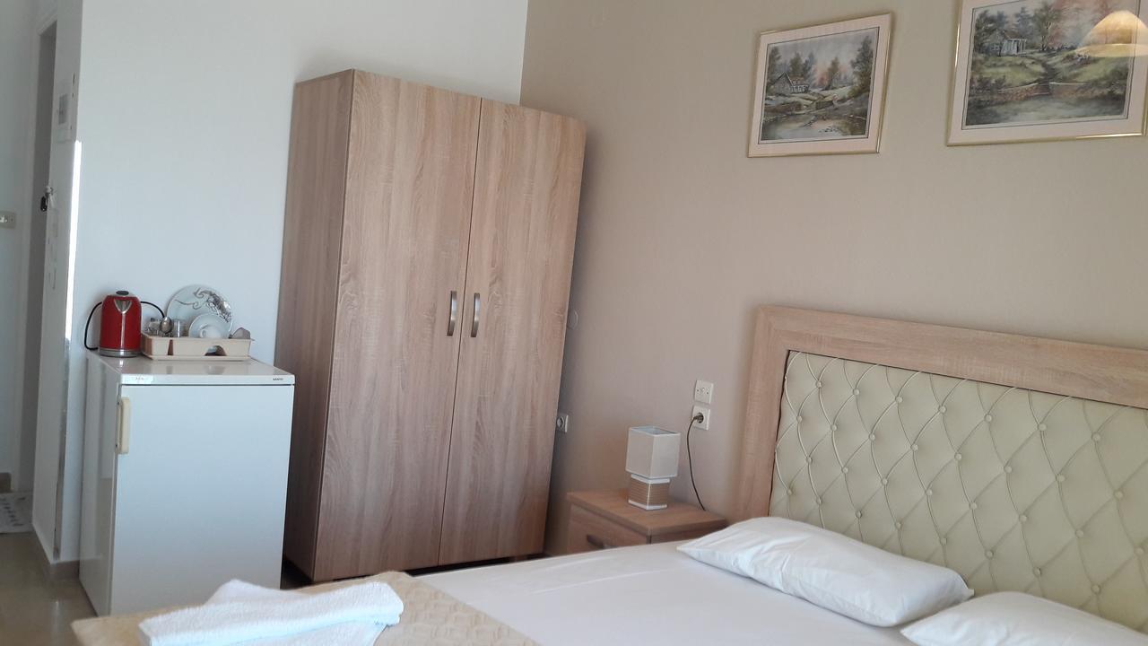 Apartamento Nikolaou Thomas House Parga Exterior foto