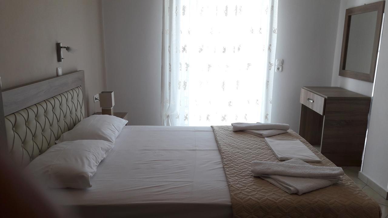 Apartamento Nikolaou Thomas House Parga Exterior foto
