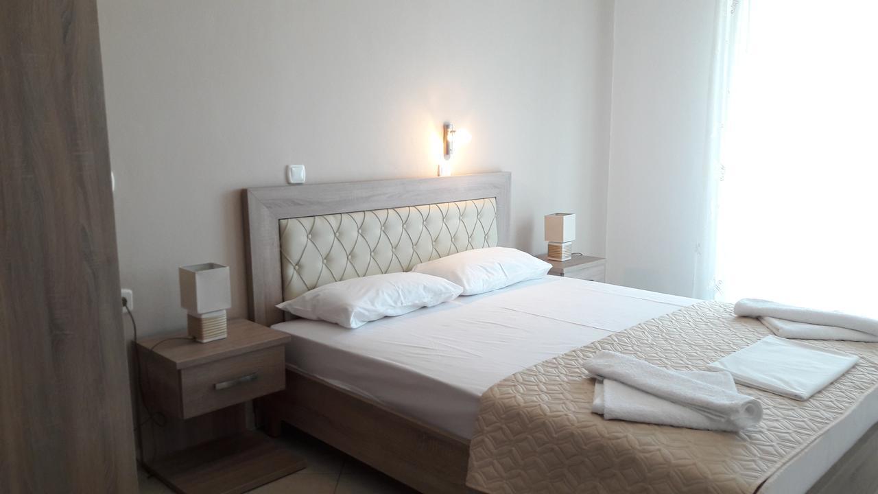 Apartamento Nikolaou Thomas House Parga Exterior foto