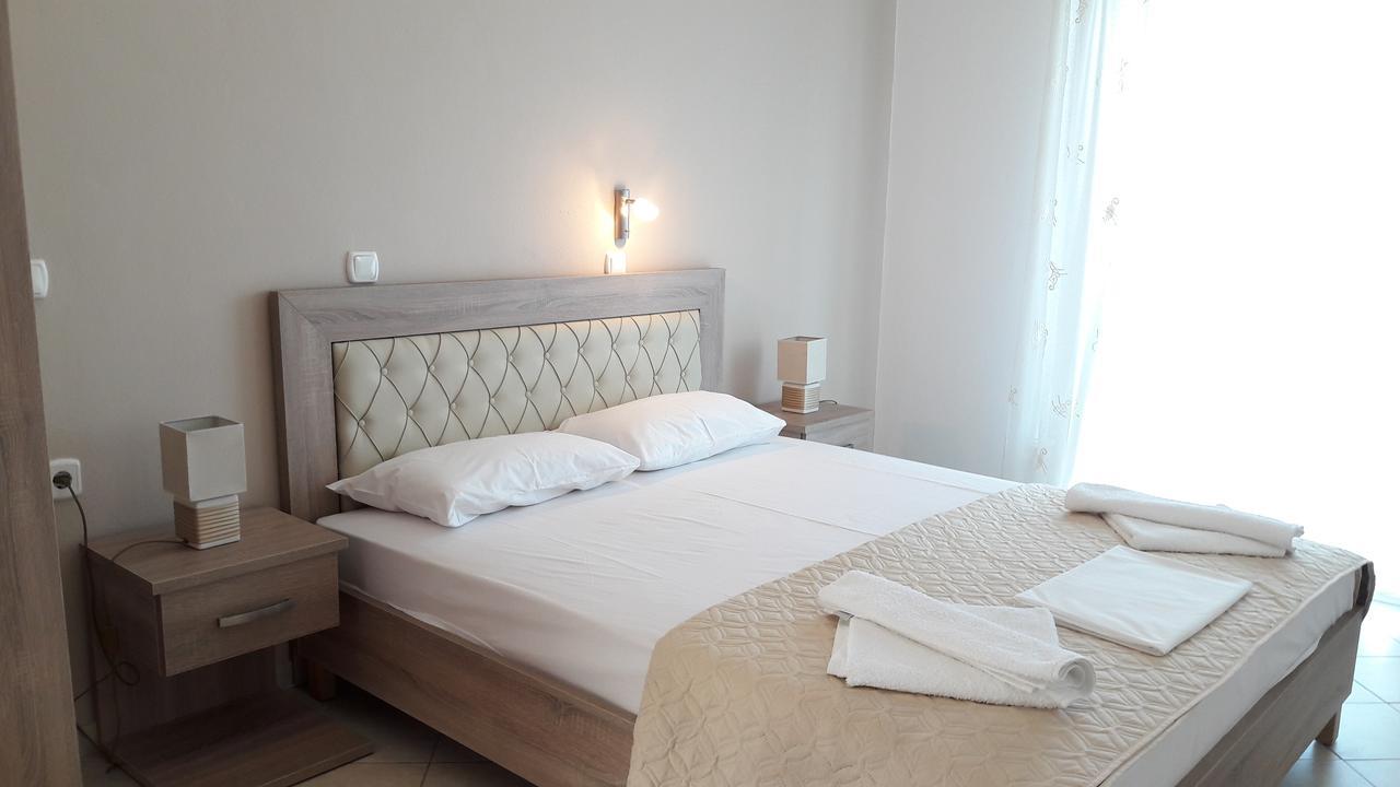 Apartamento Nikolaou Thomas House Parga Exterior foto
