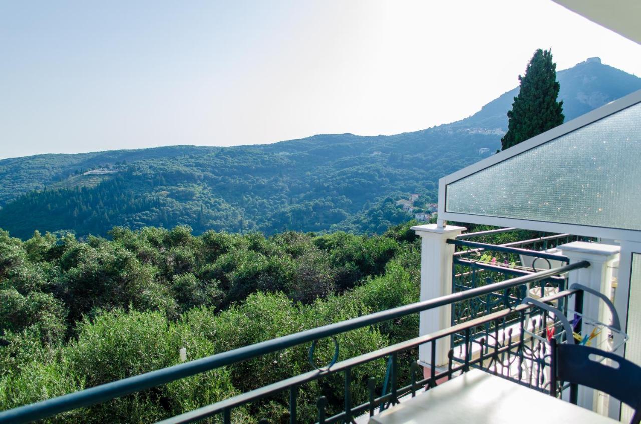 Apartamento Nikolaou Thomas House Parga Exterior foto