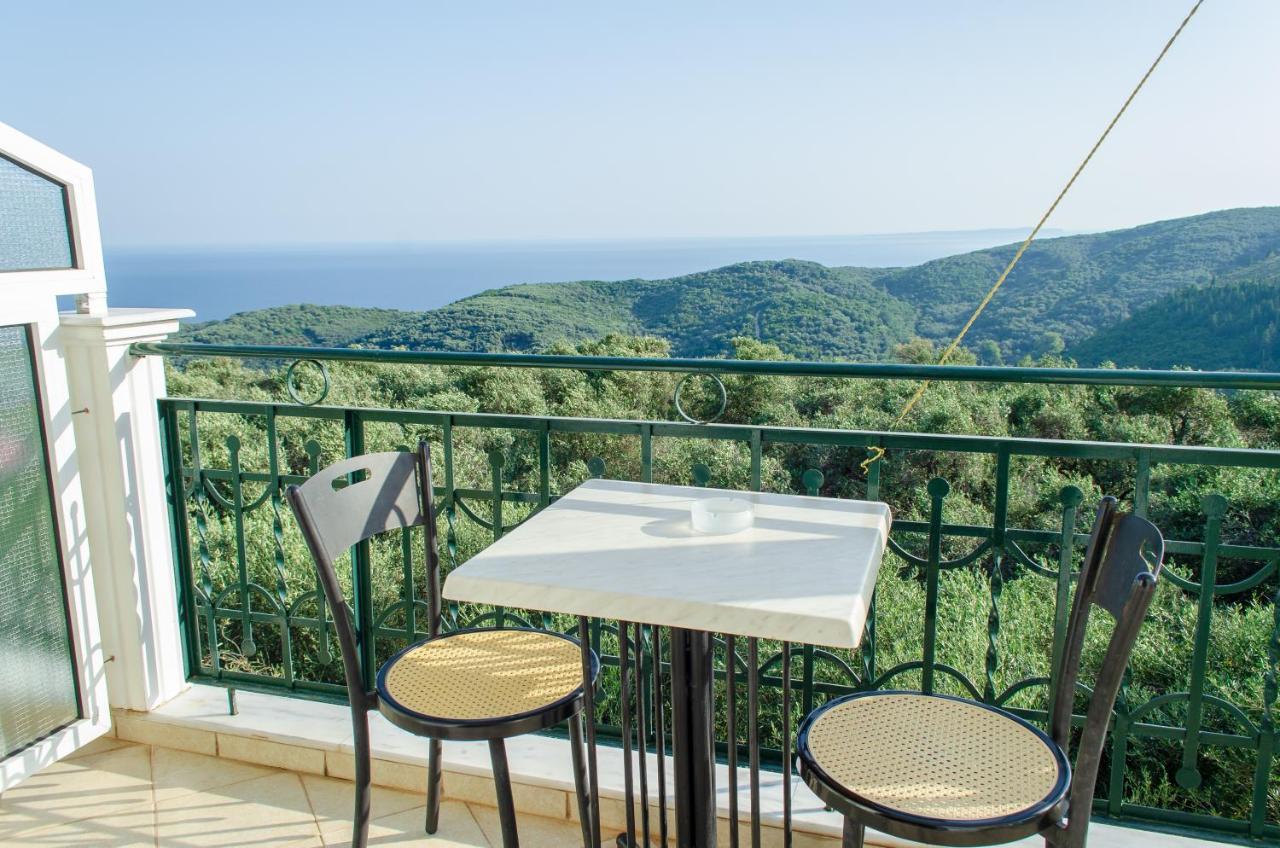 Apartamento Nikolaou Thomas House Parga Exterior foto