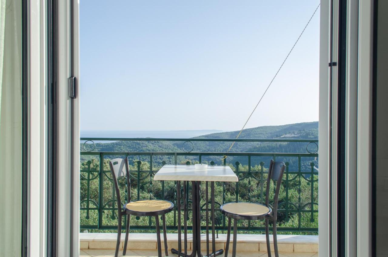 Apartamento Nikolaou Thomas House Parga Exterior foto