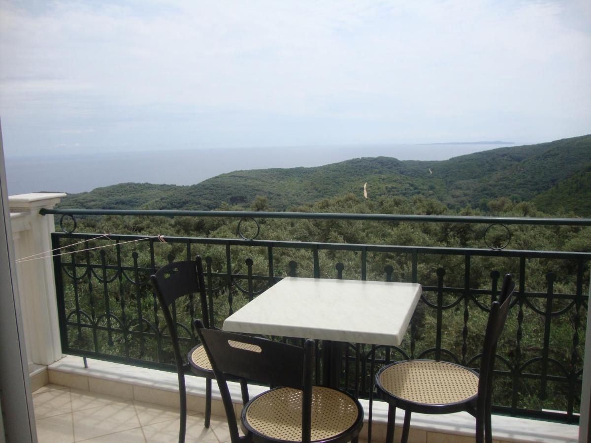 Apartamento Nikolaou Thomas House Parga Exterior foto