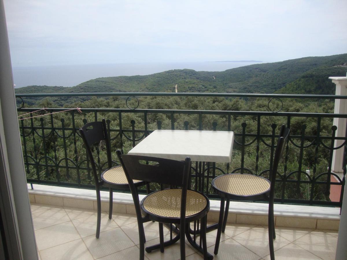 Apartamento Nikolaou Thomas House Parga Exterior foto